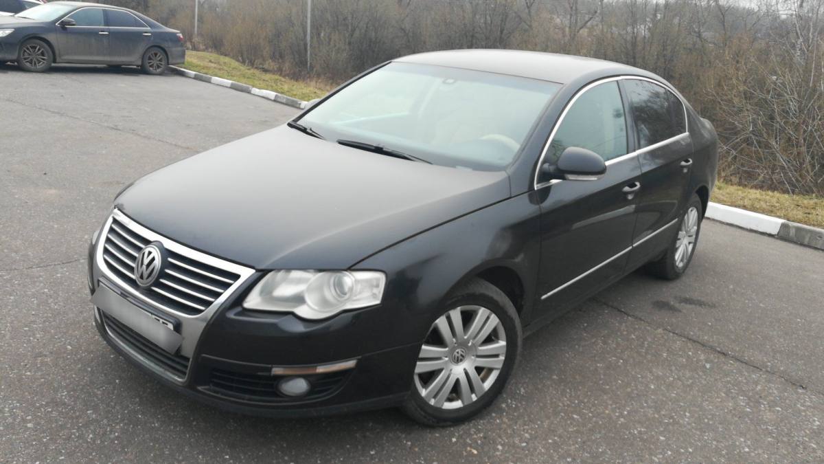 Volkswagen Passat B6 2005