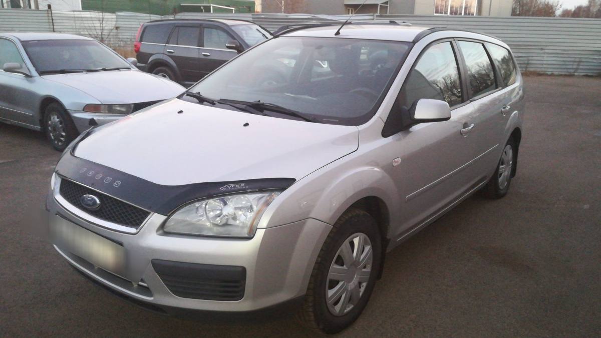 Ford Focus II 2006