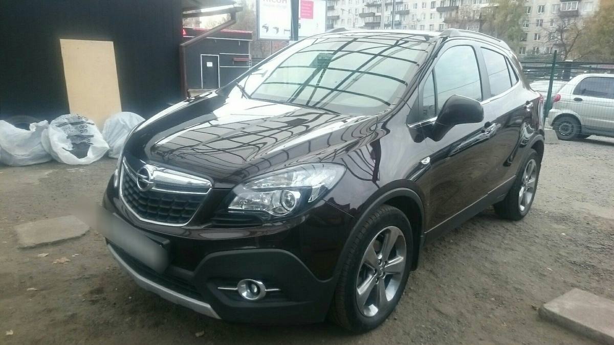 Opel Mokka