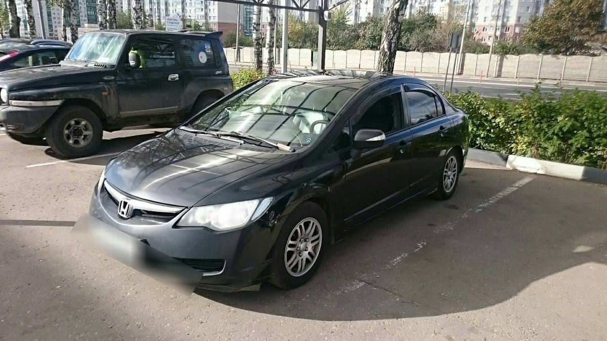 Honda Civic VIII 2008