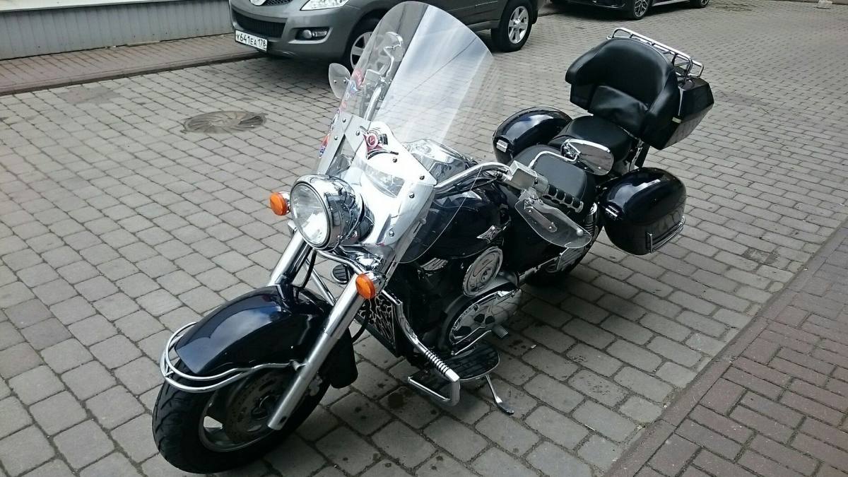 Kawasaki VN 1600 Classic