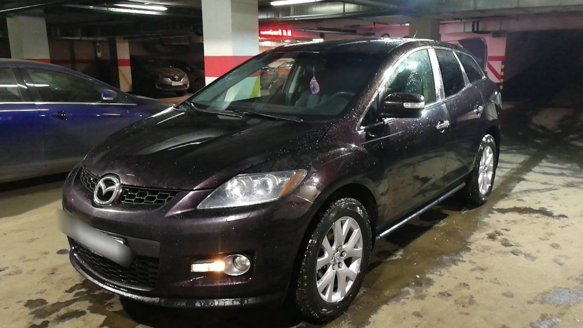 Mazda CX-7 I