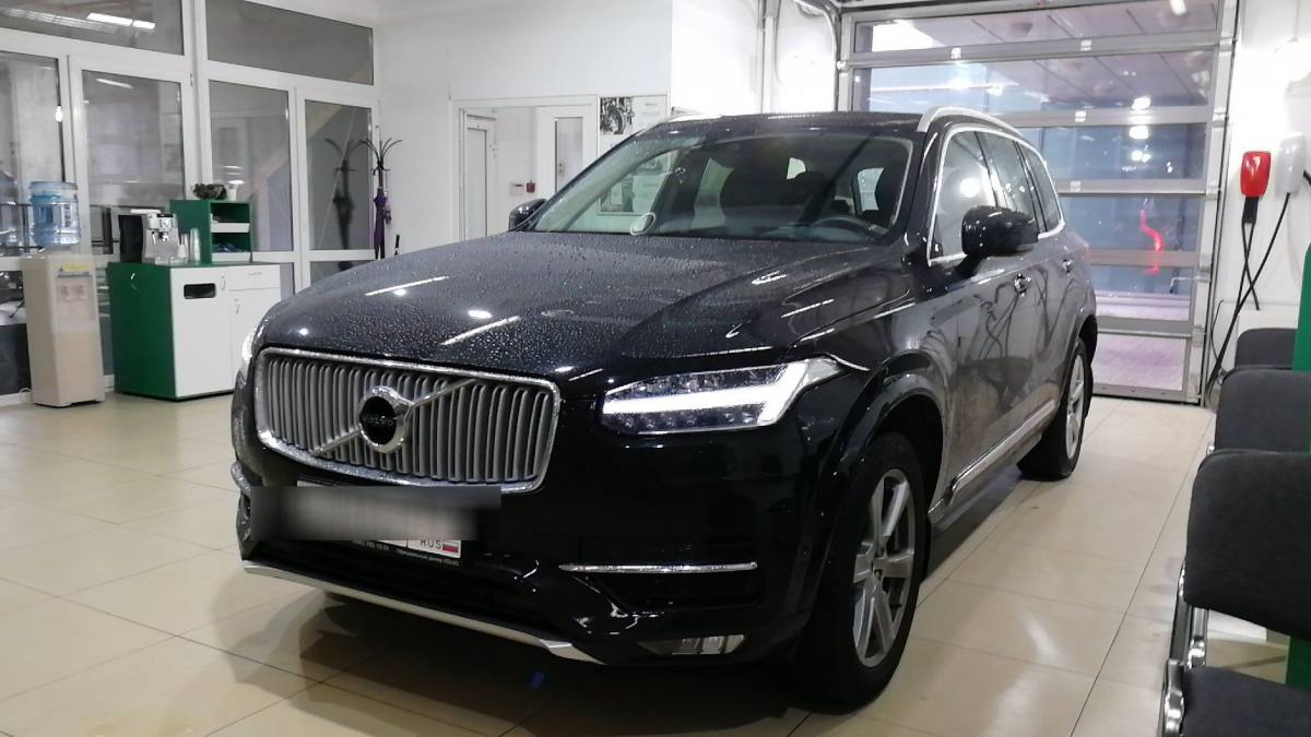 Volvo XC90 II 2015