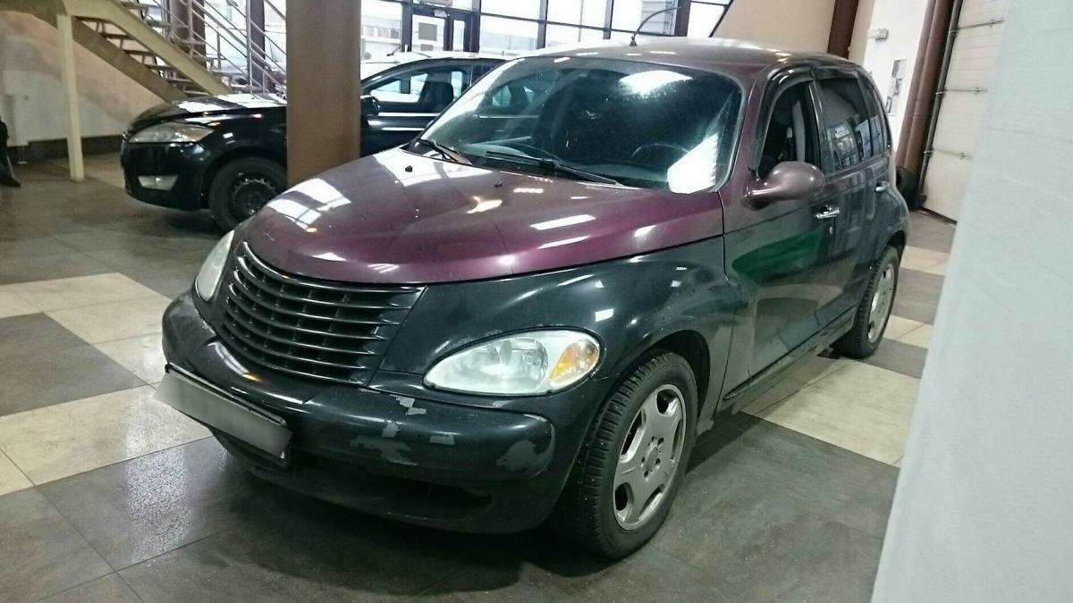 Chrysler PT Cruiser 2003