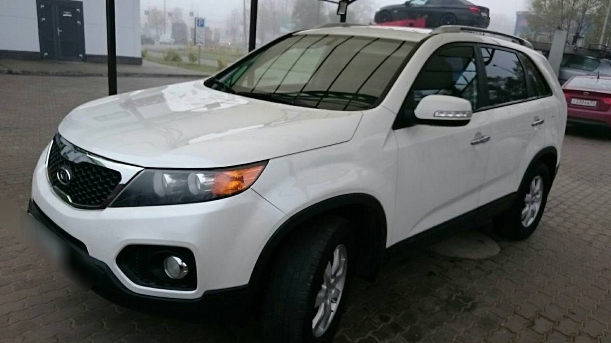 Kia Sorento II