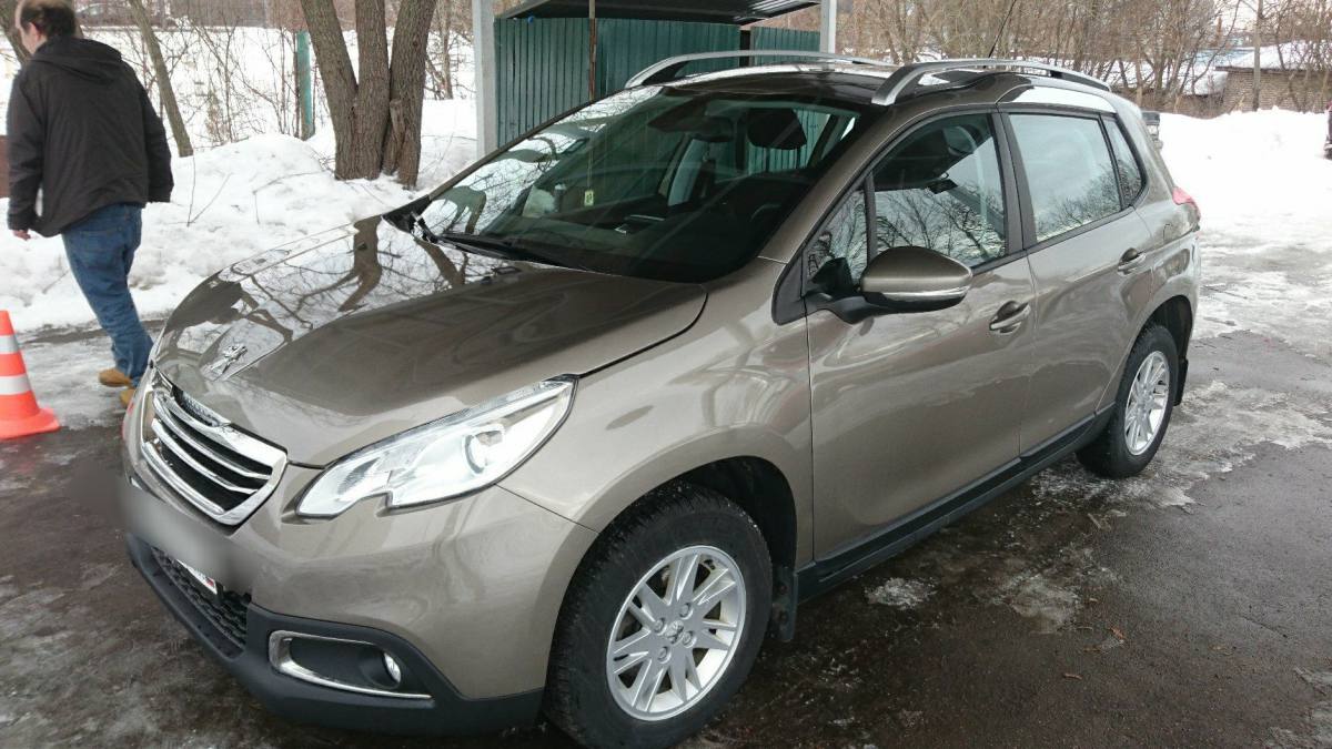 Peugeot 2008