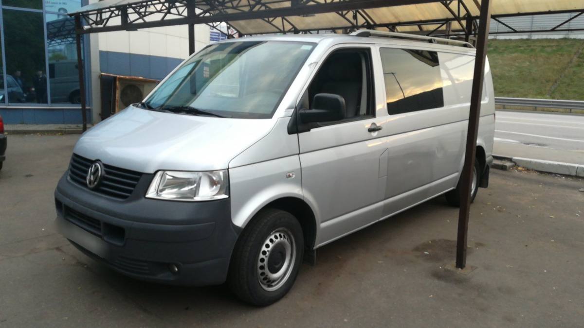 Volkswagen Transporter T5