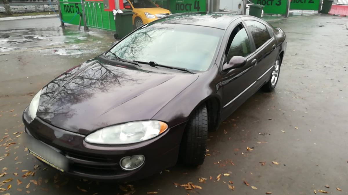 Dodge Intrepid II 2003