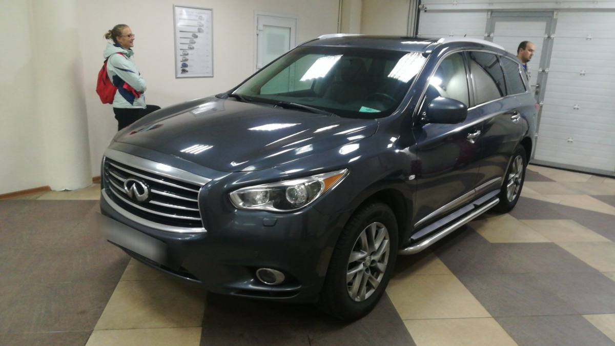 Infiniti JX 2013