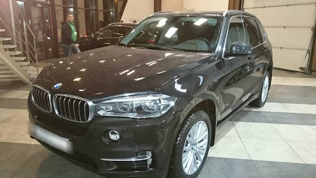 BMW X5 III (F15)