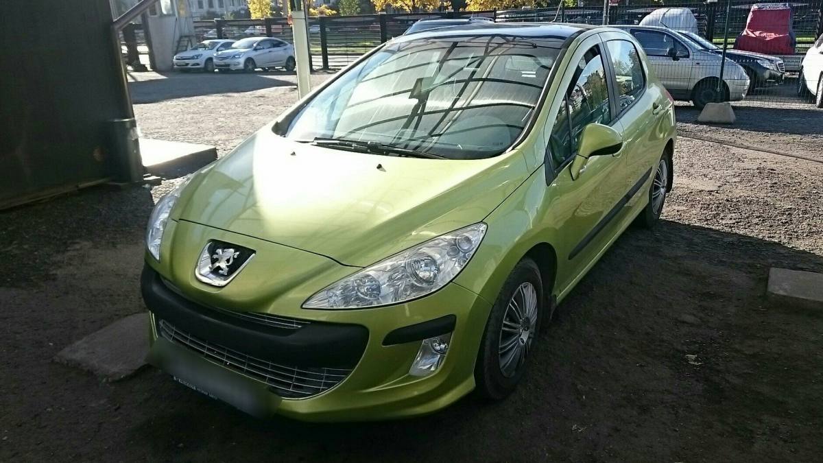 Peugeot 308 I