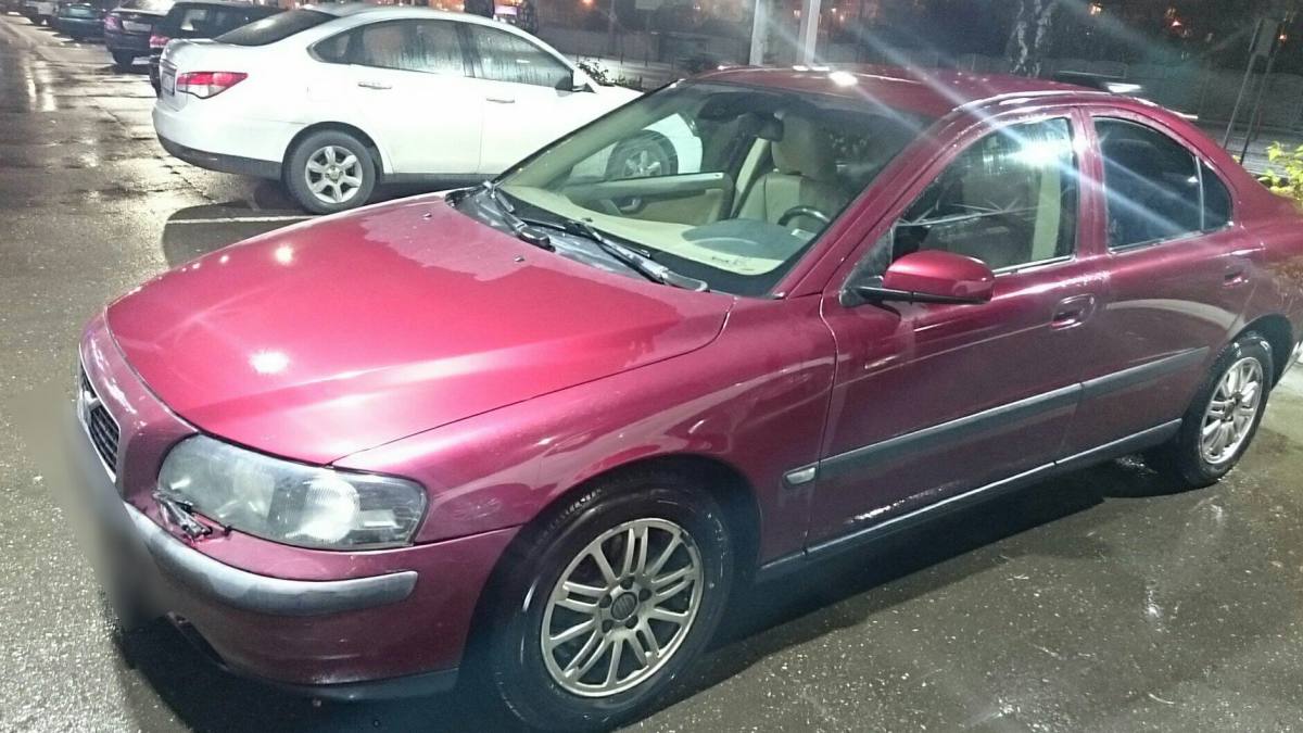 Volvo S60 I