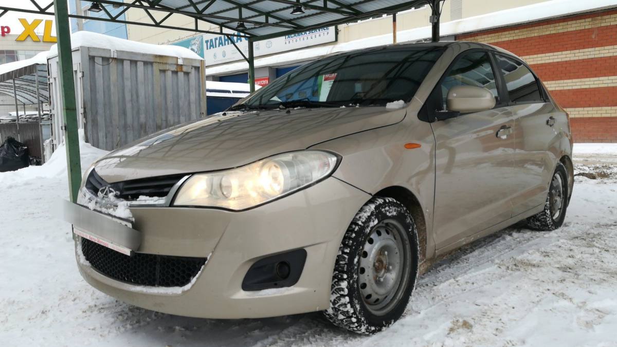 Chery Bonus (A13)