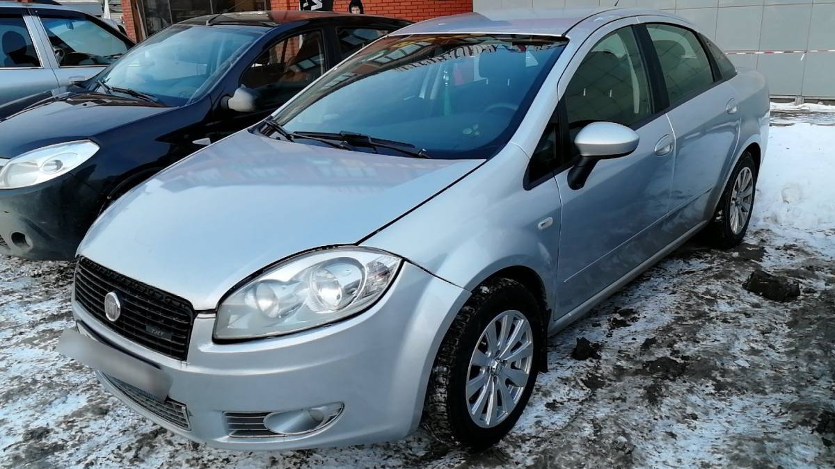 Fiat Linea 2011