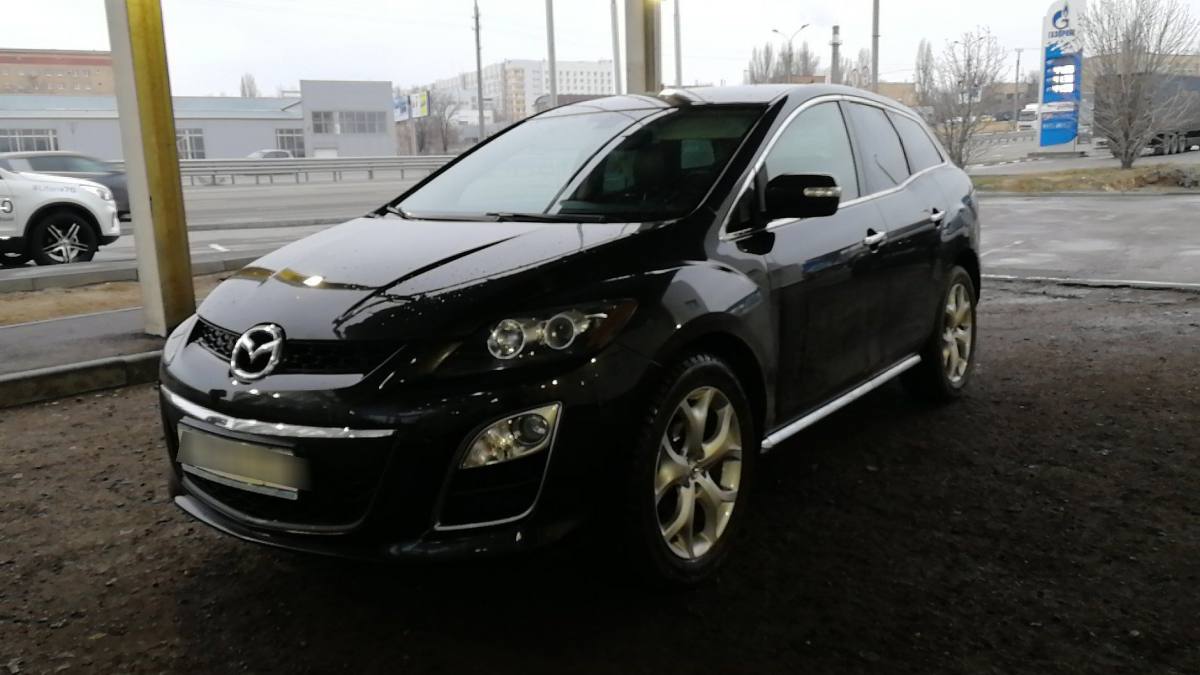 Mazda CX-7 I 2011