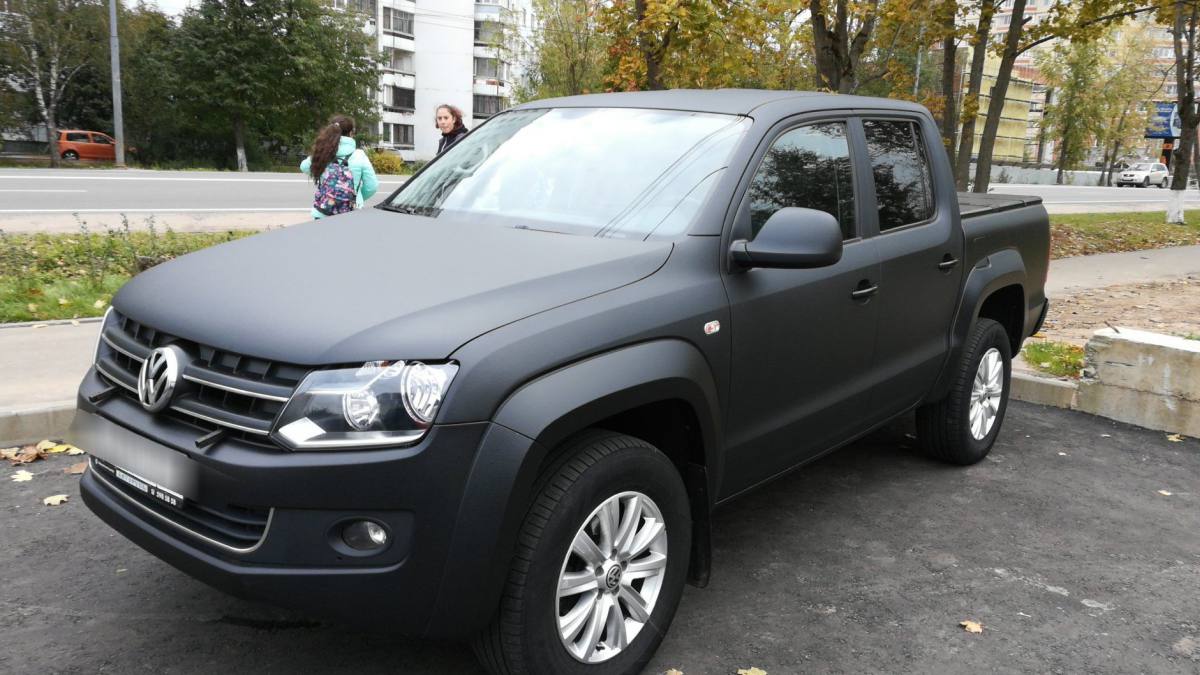 Volkswagen Amarok 2013