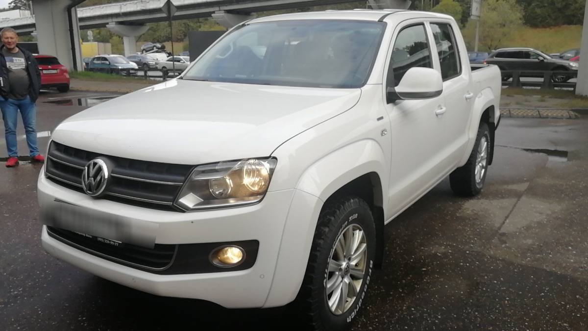 Volkswagen Amarok