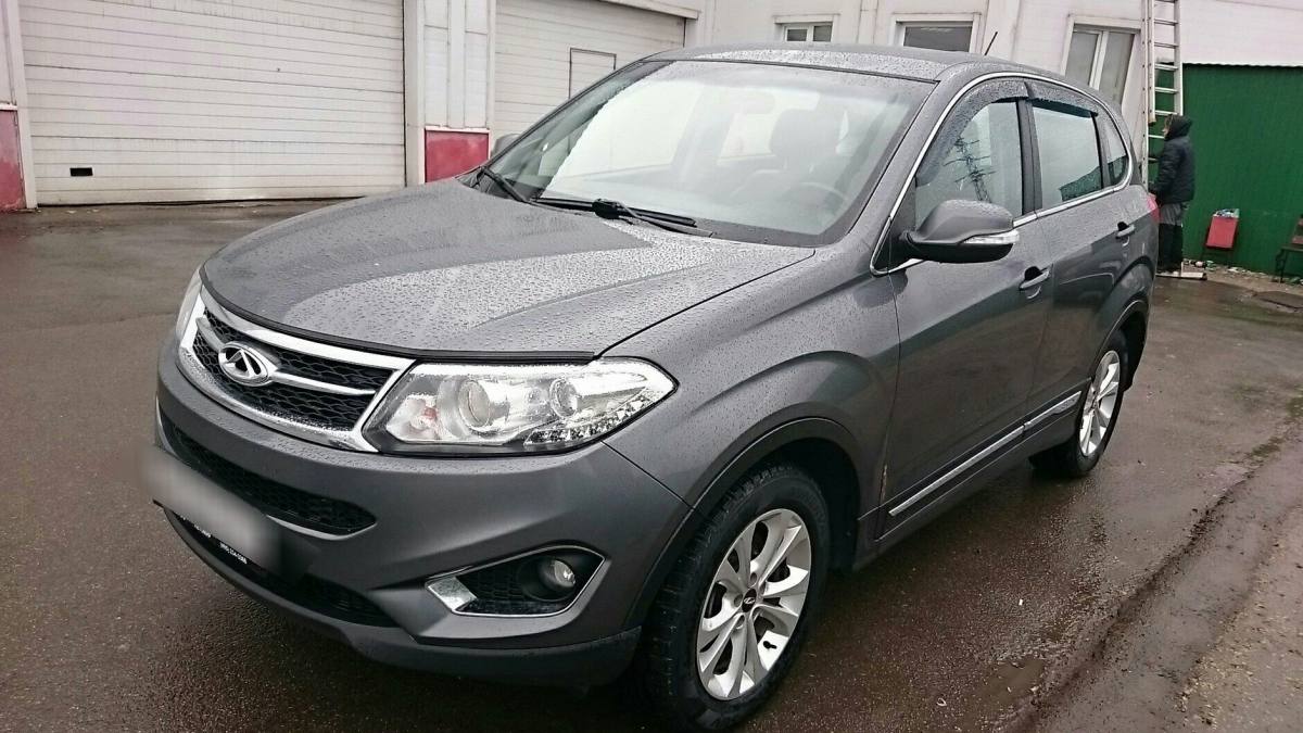 Chery Tiggo 5 I