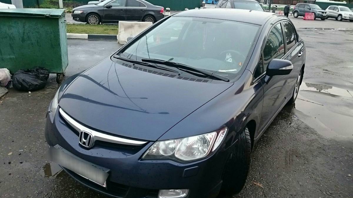 Honda Civic VIII 2008