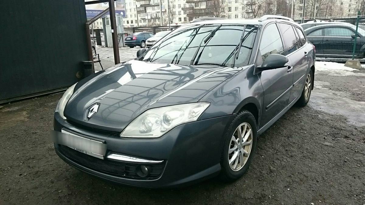 Renault Laguna III