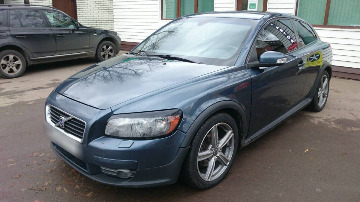 Volvo C30 I