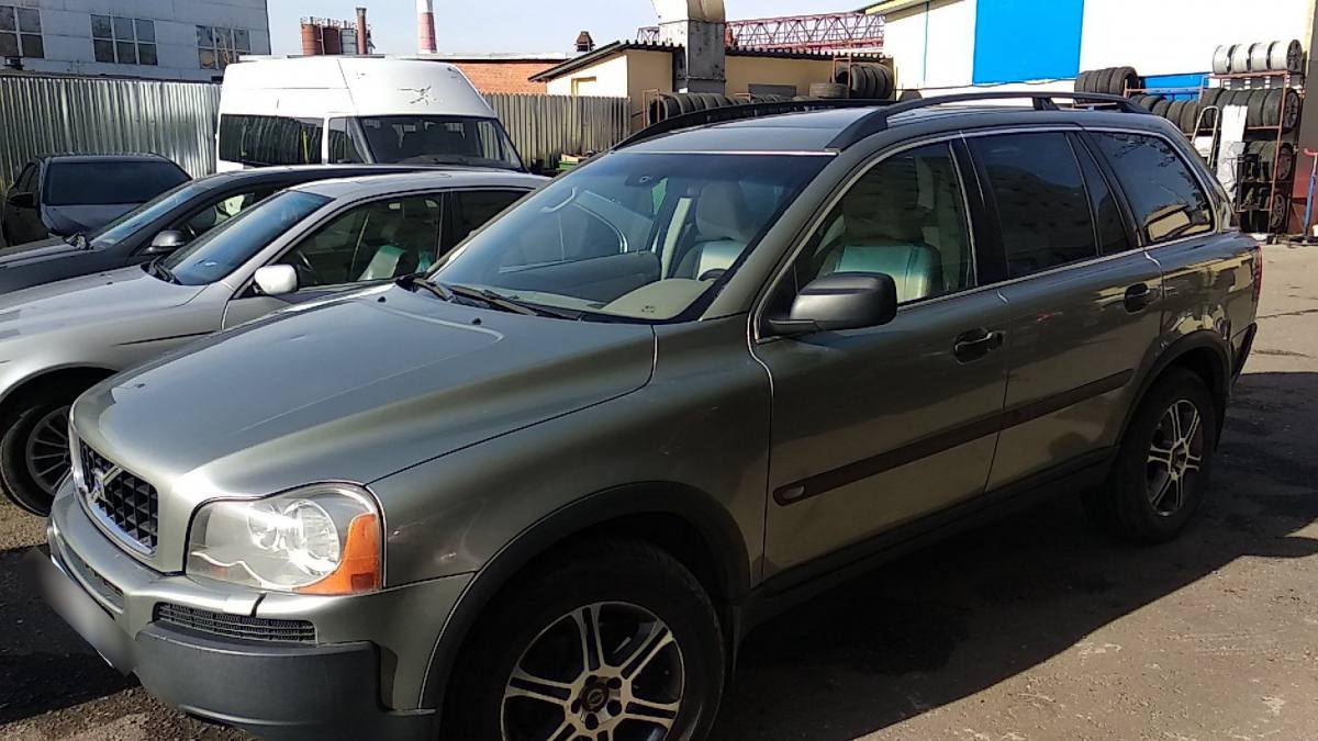 Volvo XC90 I 2006