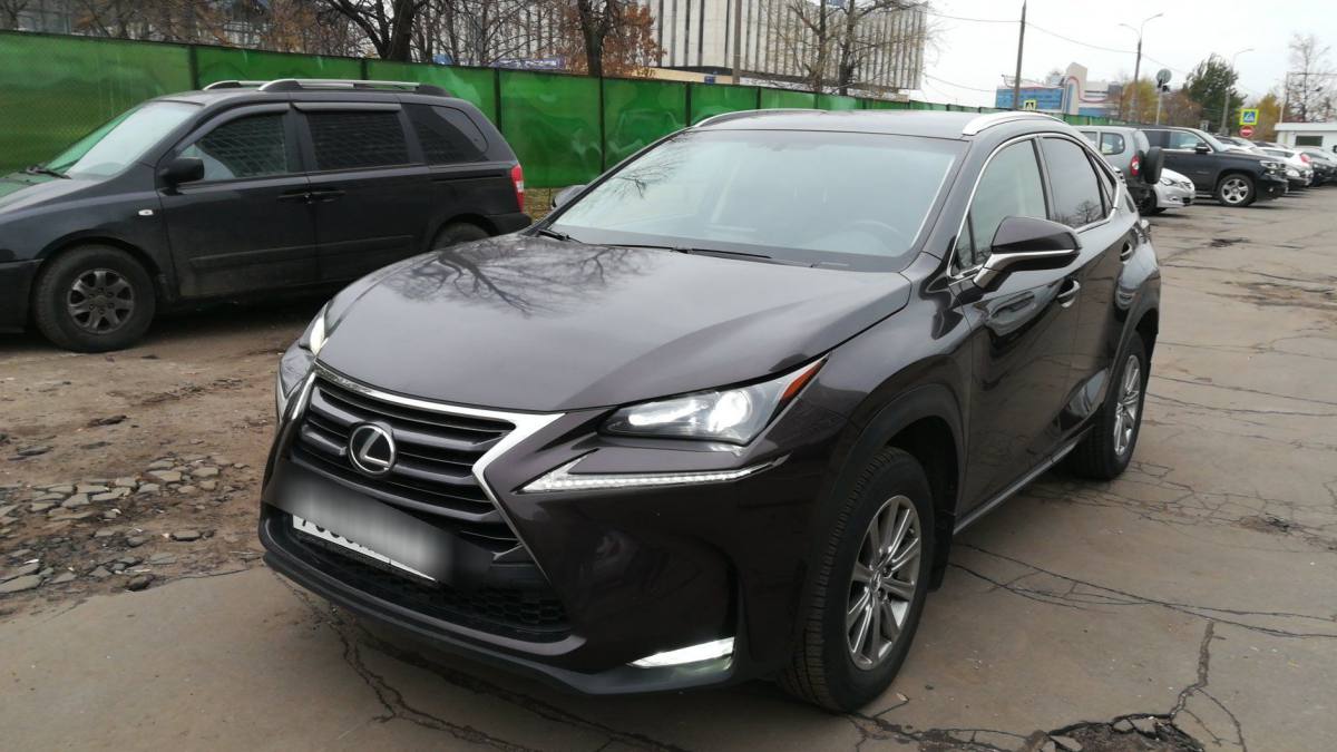 Lexus NX