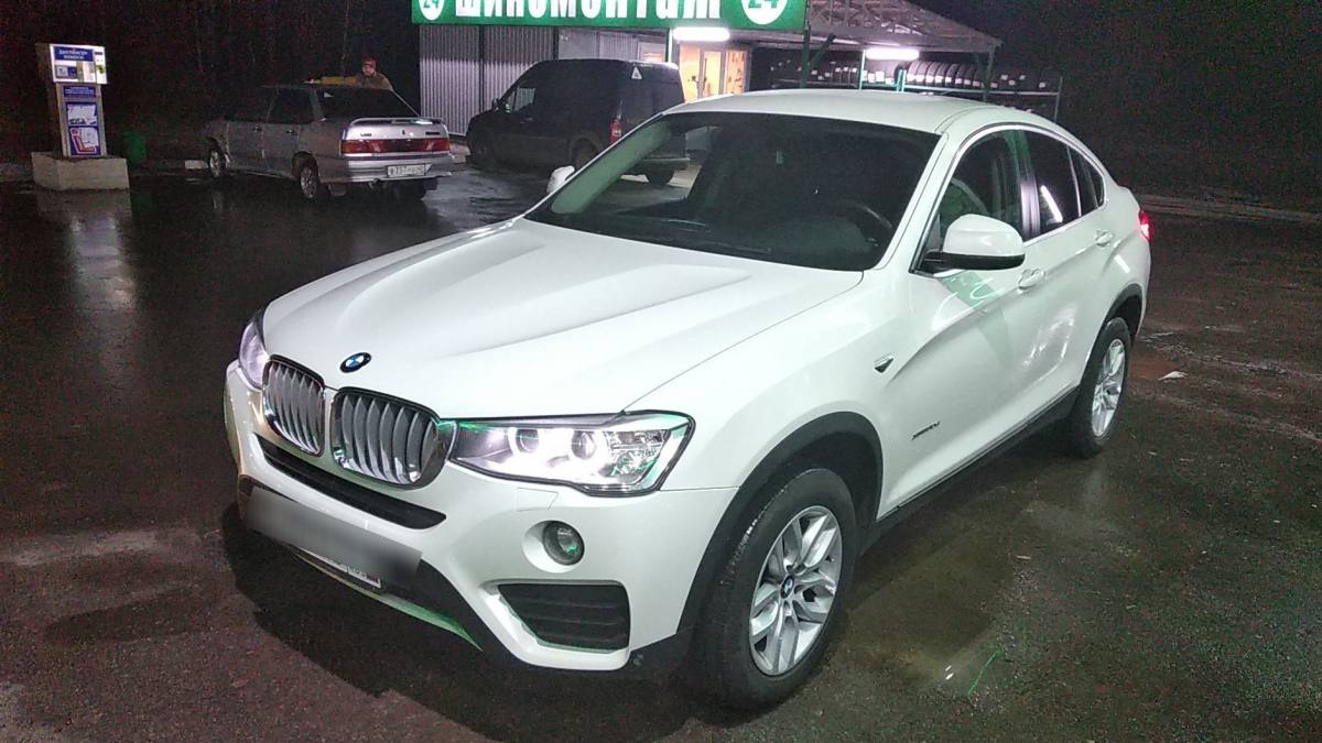 BMW X4