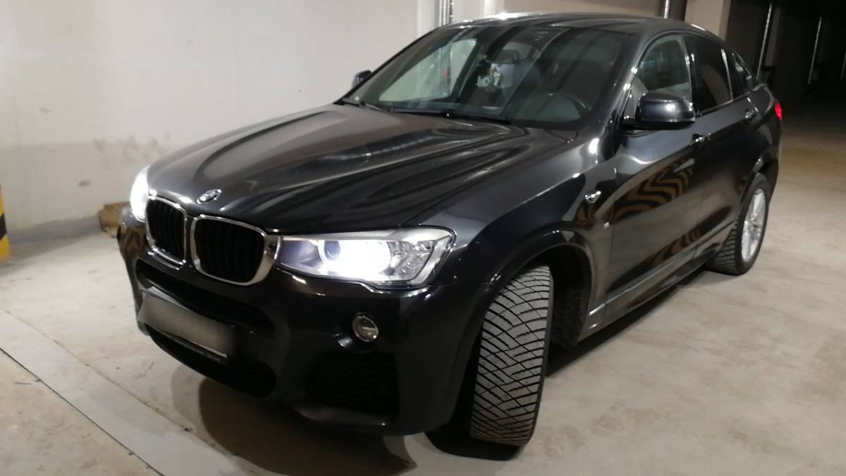 BMW X4