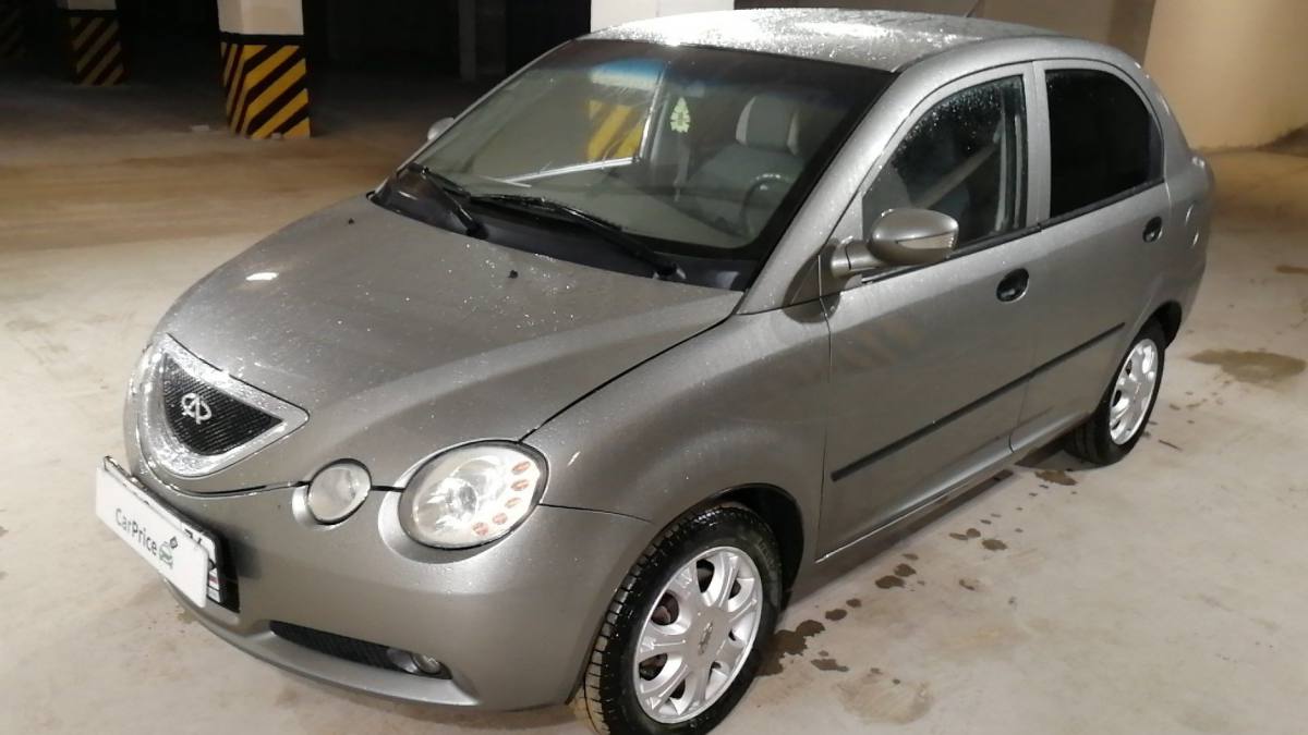 Chery QQ6 (S21) 2009