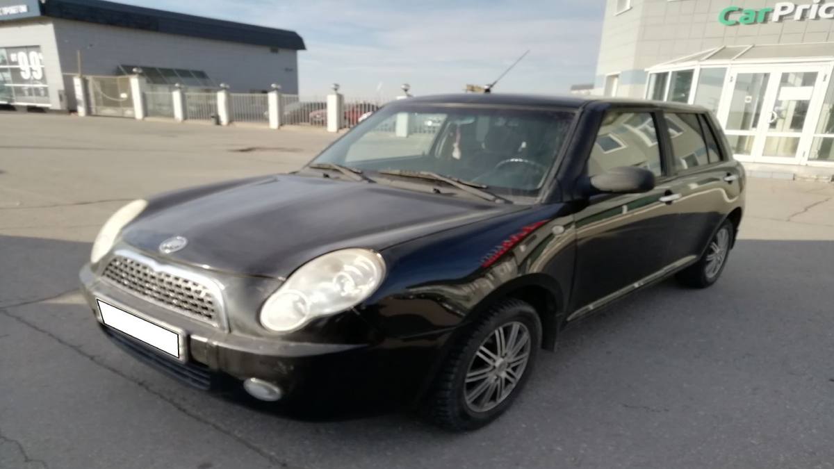 Lifan Smily I (320) 2011