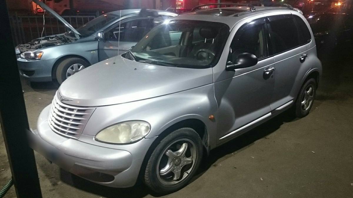 Chrysler PT Cruiser 2000