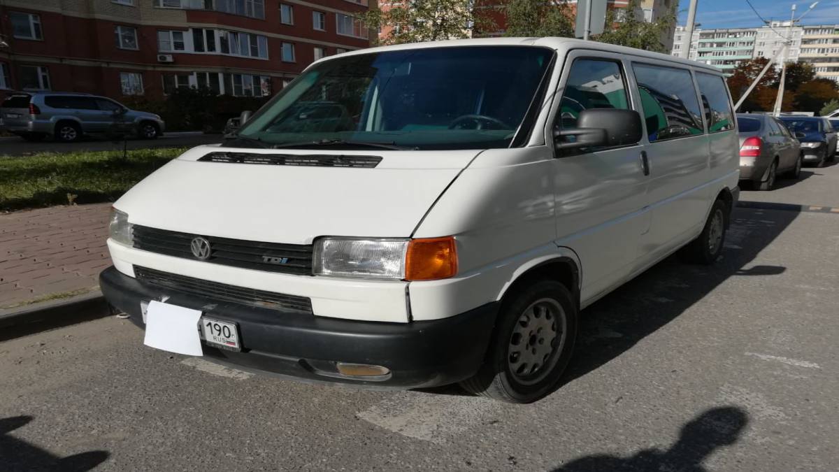 Volkswagen Transporter T4