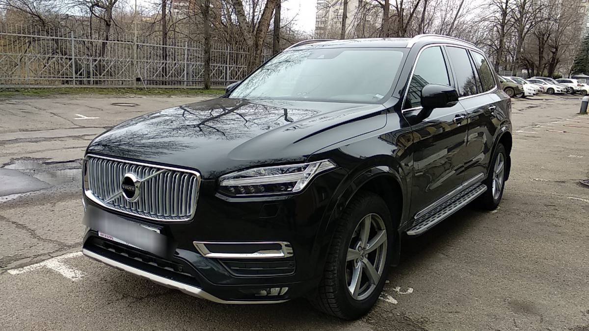 Volvo XC90 II