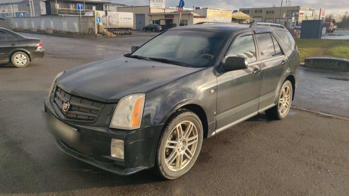 Cadillac SRX I