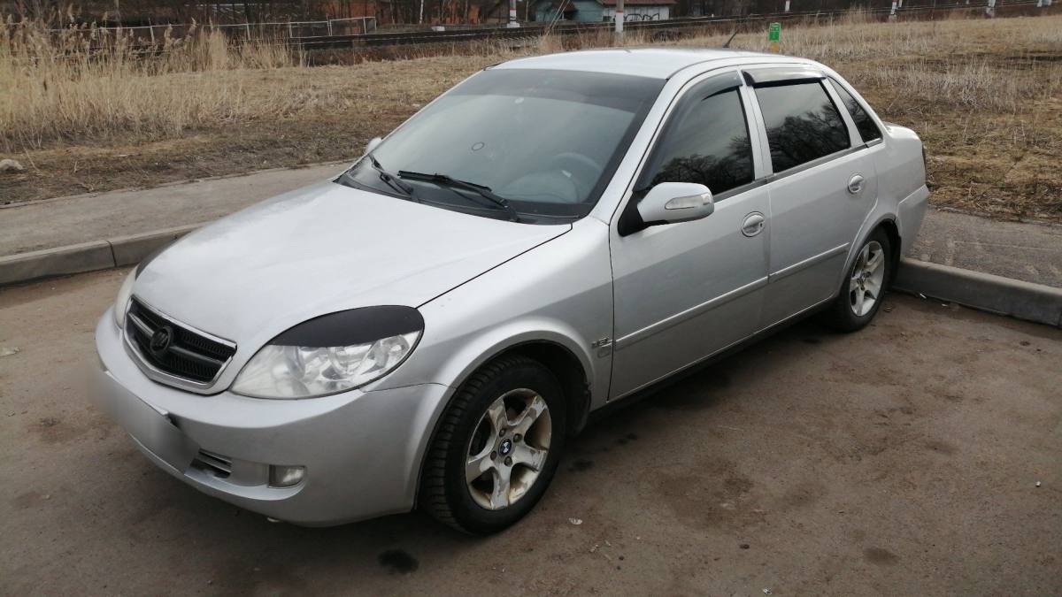 Lifan Breez (520) 2008