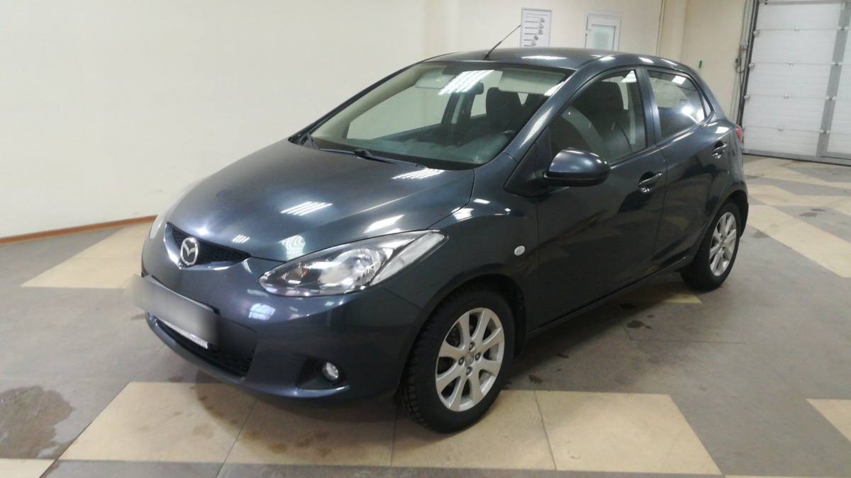 Mazda 2 II (DE)