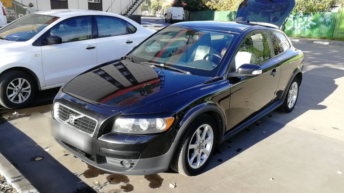 Volvo C30 I 2007