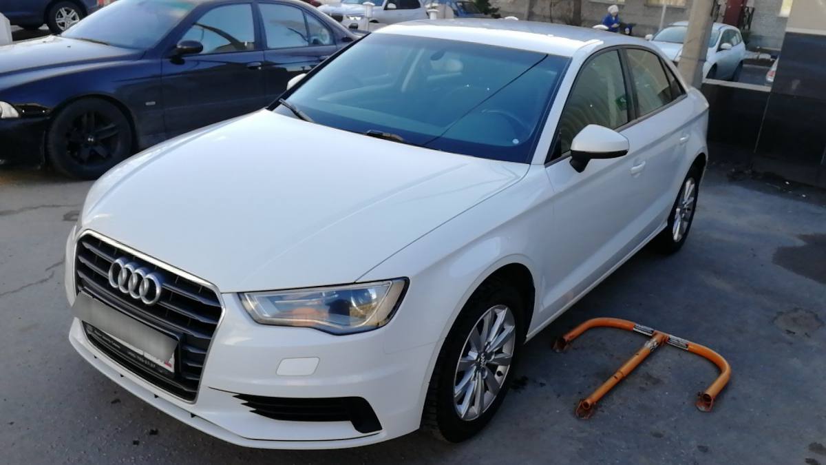 Audi A3 III (8V) 2014