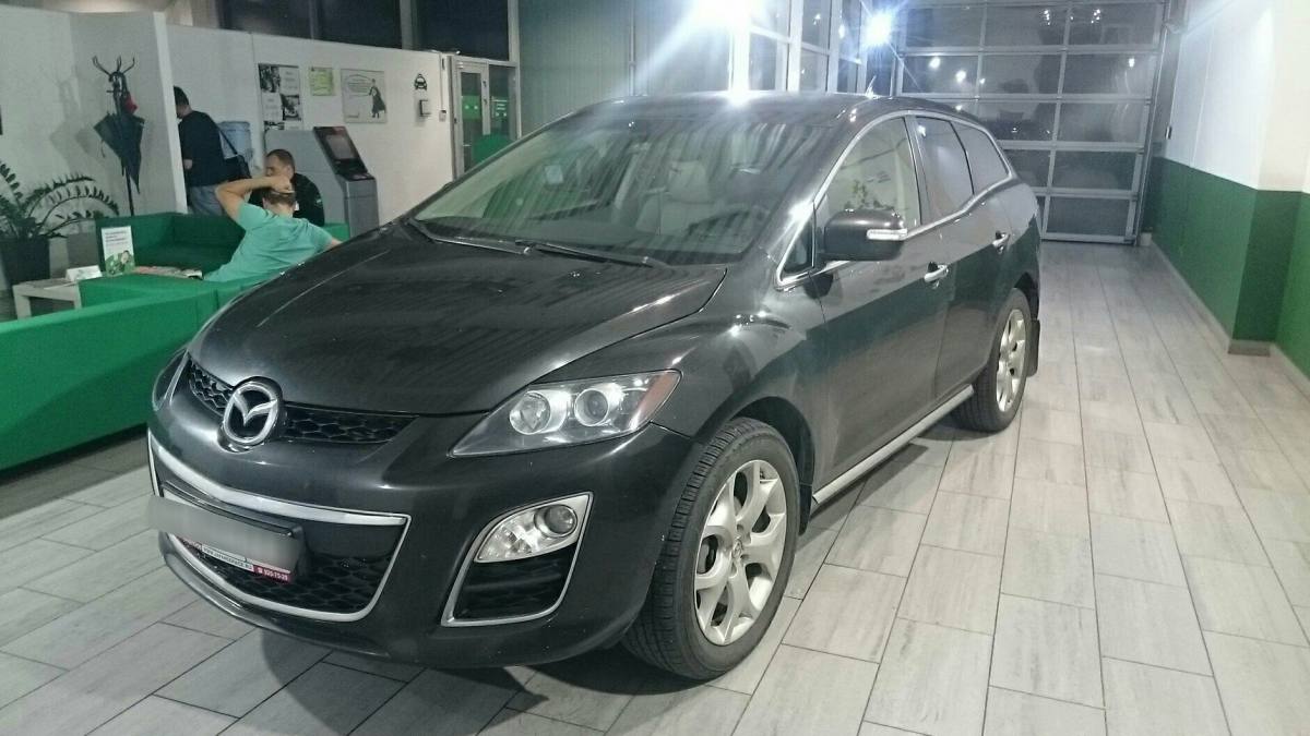 Mazda CX-7 2011