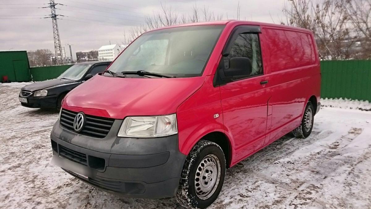 Volkswagen Transporter T5