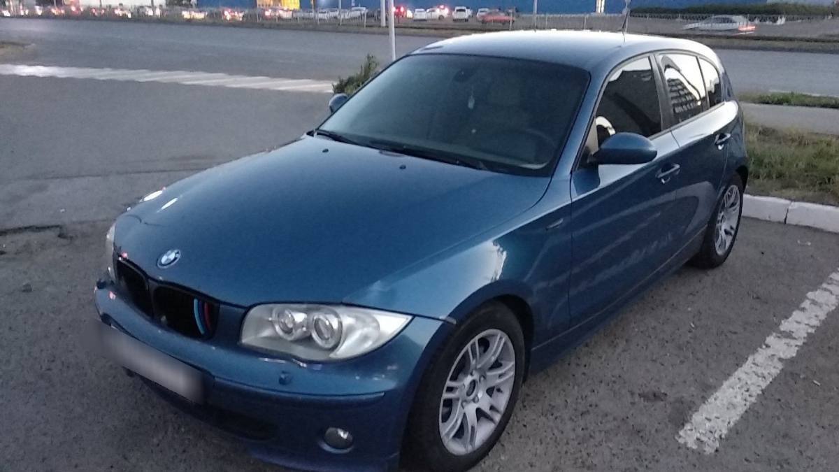 BMW 1er I (E87) 2005