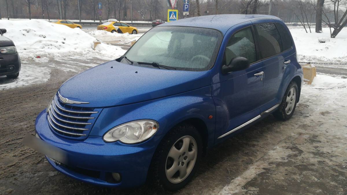 Chrysler PT Cruiser