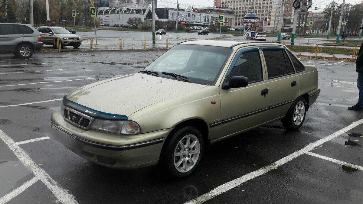 Daewoo Nexia I