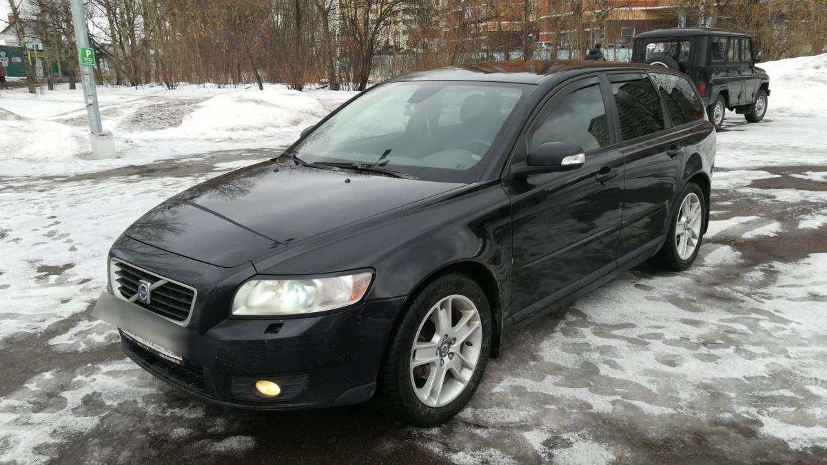 Volvo V50 I