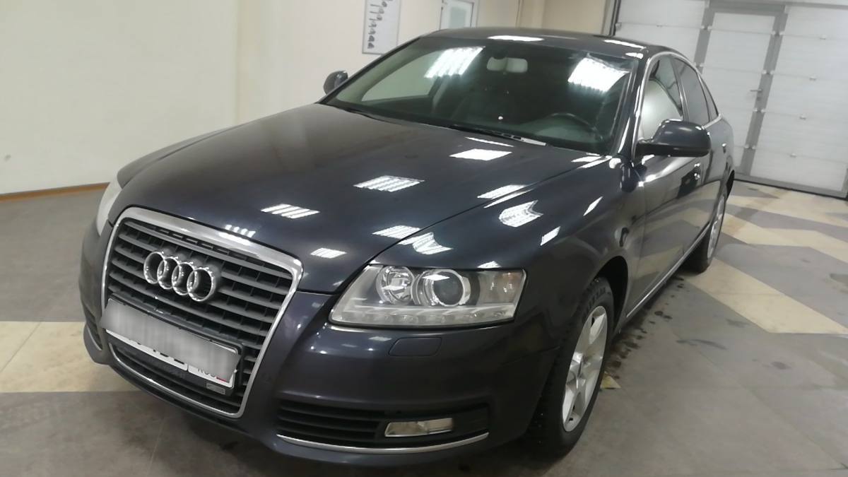 Audi A6 III (C6) Рестайлинг 2.8 CVT (190 л.с.) [2009] 2009