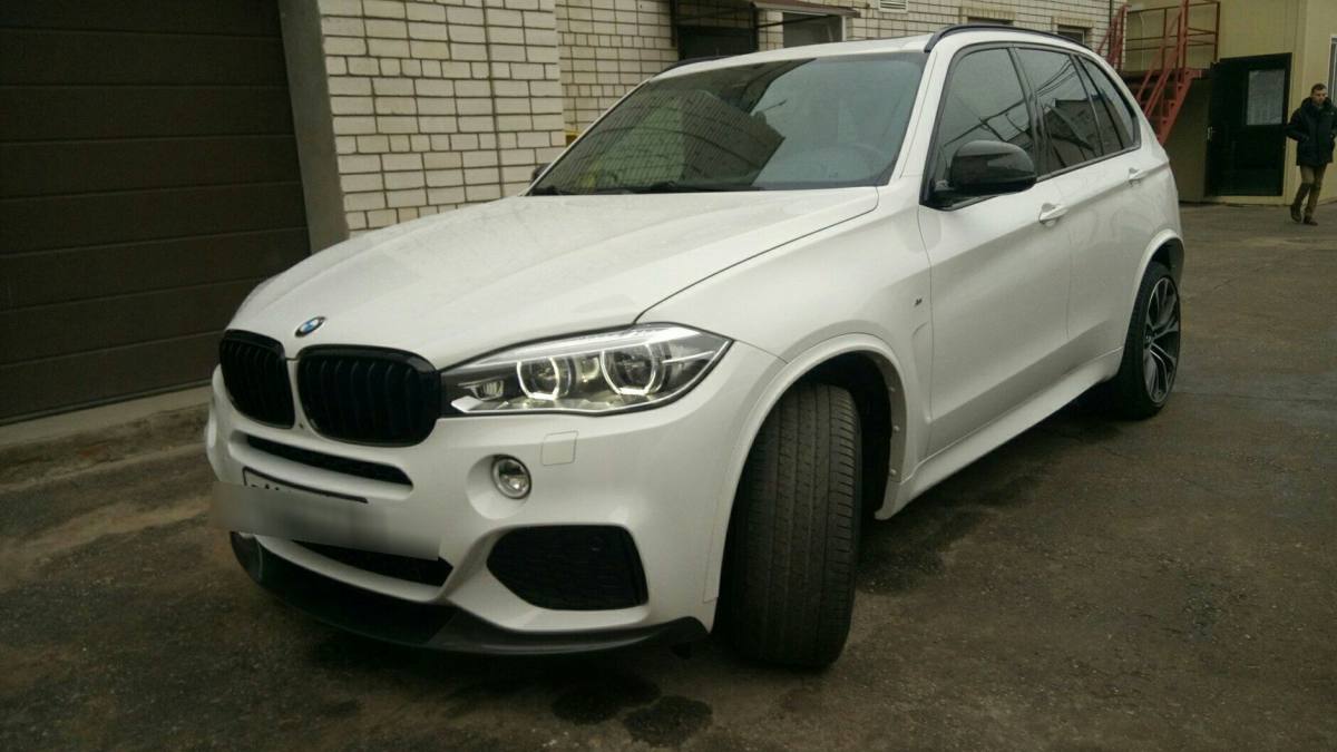 BMW X5 III (F15)