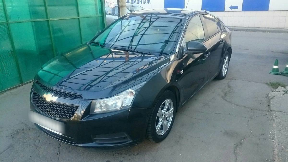 Chevrolet Cruze I 2011