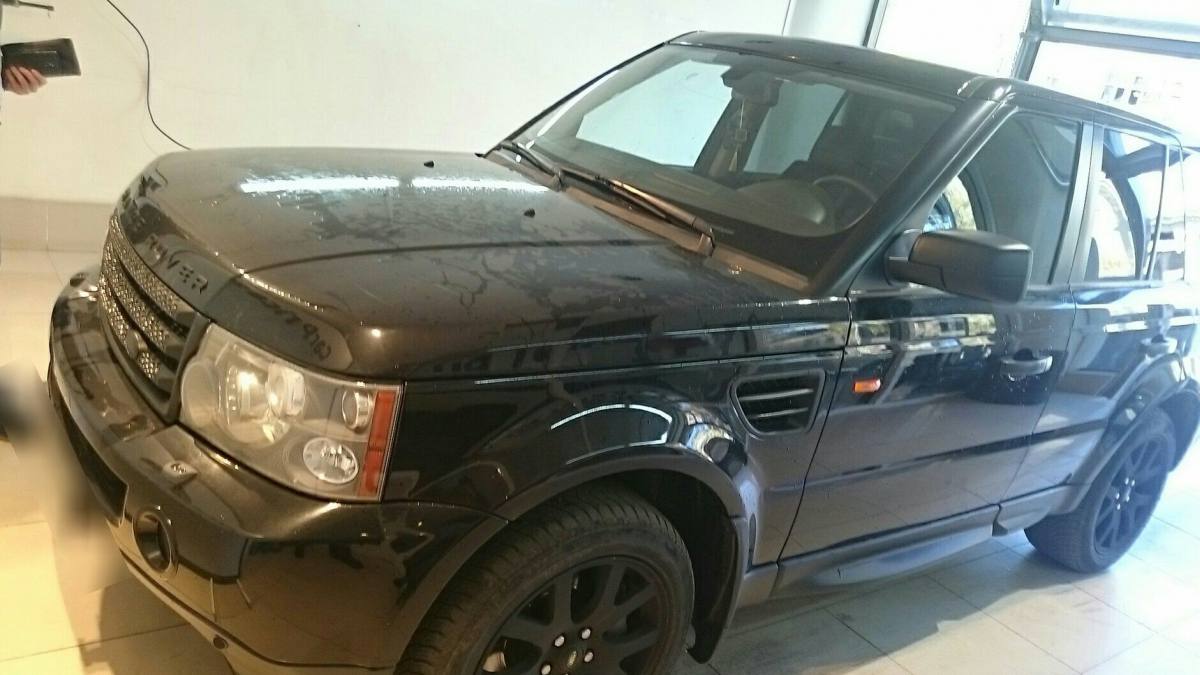 Land Rover Range Rover Sport I