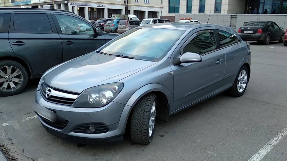 Opel Astra H